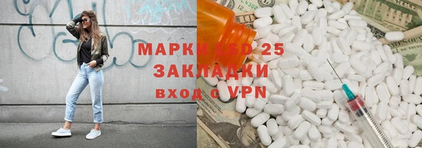 крисы Баксан